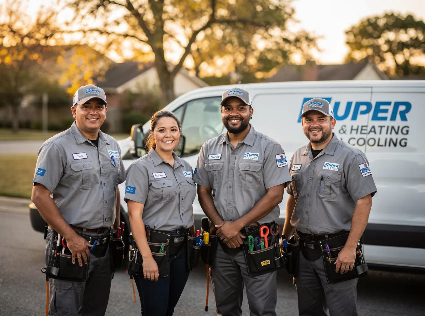 Hvac Repair company in Montgomery, IL